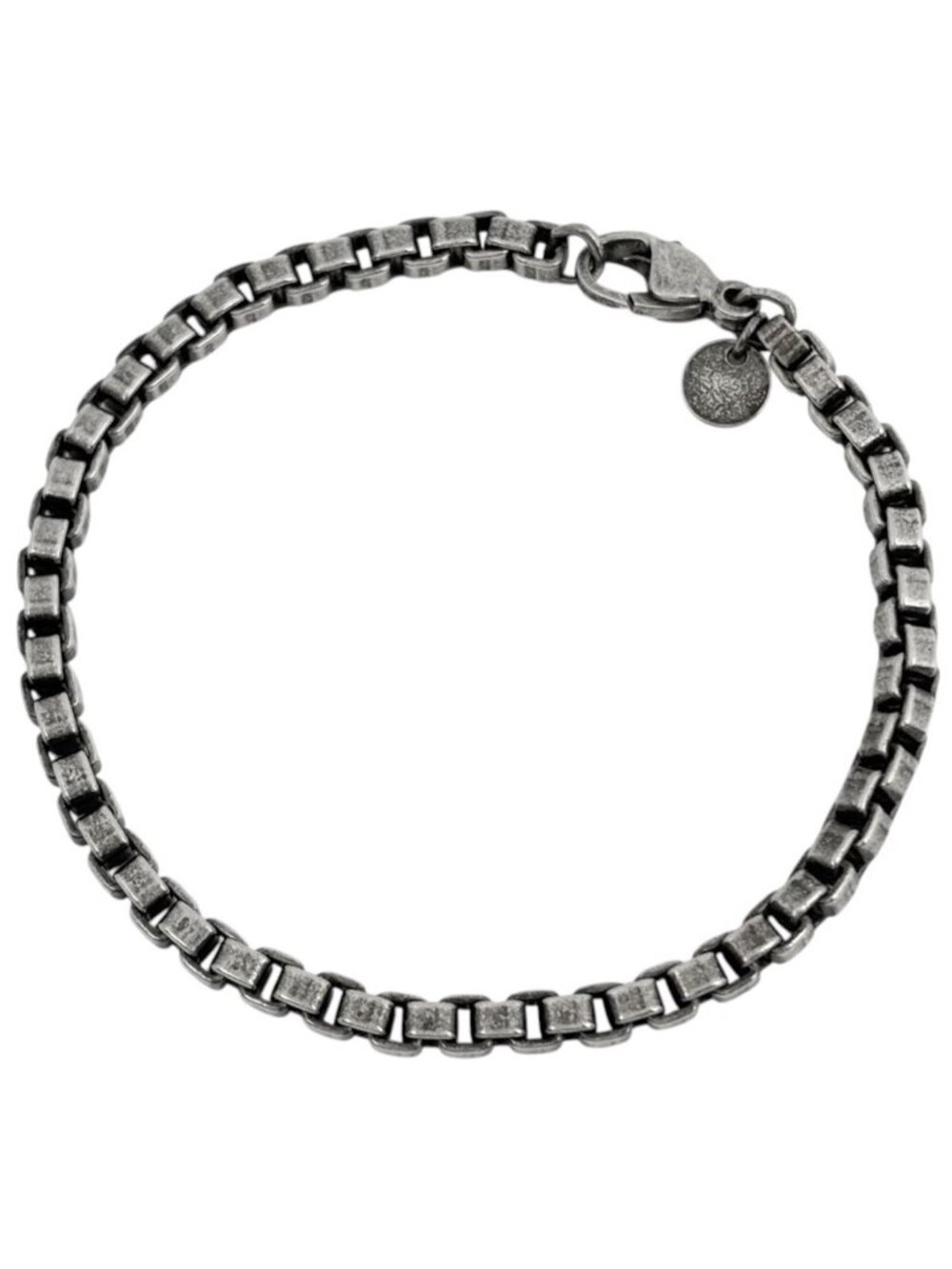 Tiffany & Co Bracelet Venetian 925 Sterling Silver